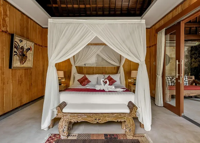 Buana Tirta Ubud Villa