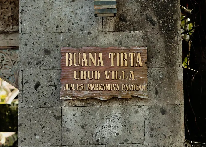 Buana Tirta Ubud Villa